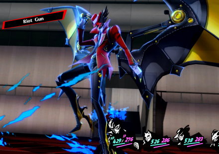 Persona 5: The Phantom X Codes for Free Rewards