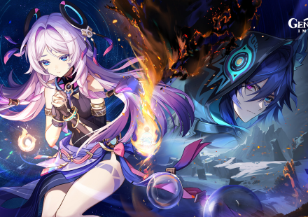 Top Anime Games for PC