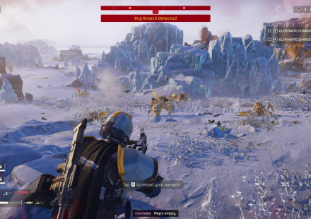 Helldivers 2 Lands on Xbox with Crossplay, but No Game Pass