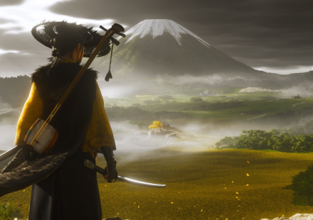 Ghost of Yotei’s Calligraphy Mini-Game Enhances Emotional Depth