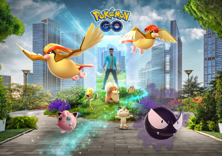 Tatsugiri’s Regional Forms Debut in Pokémon Go Water Festival