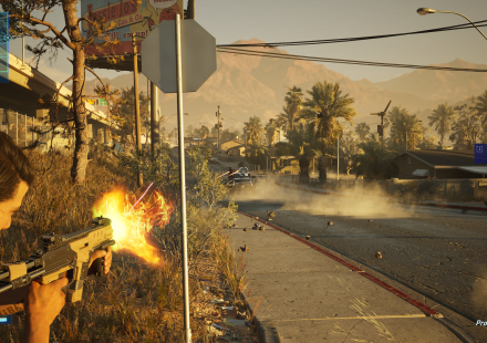 MindsEye’s Characters Bring Redrock City to Life