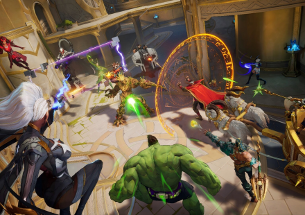 Marvel Rivals Cracks Down on Smurfing with Season 3 Warnings