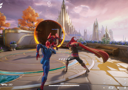 Unlock the Free Symbiote Storm Skin in Marvel Rivals Season 3