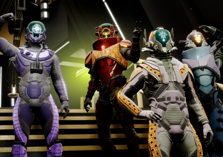 Void Crew’s Crossplay Update Enhances Co-Op Chaos