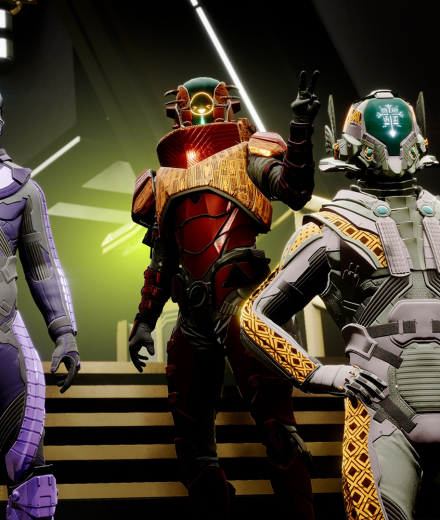 Void Crew’s Crossplay Update Enhances Co-Op Chaos