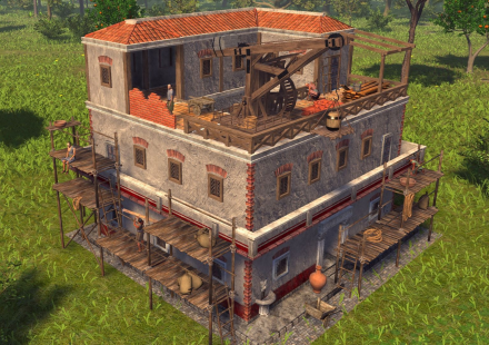 Pompeii: The Legacy’s Steam Early Access Launch Date Revealed