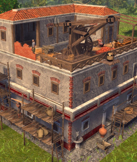 Pompeii: The Legacy’s Steam Early Access Launch Date Revealed
