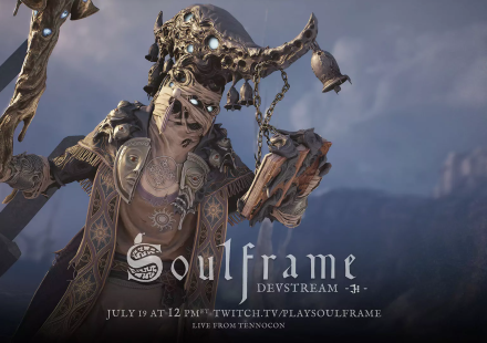 Soulframe’s 2025 Launch Window and Preludes Access Details