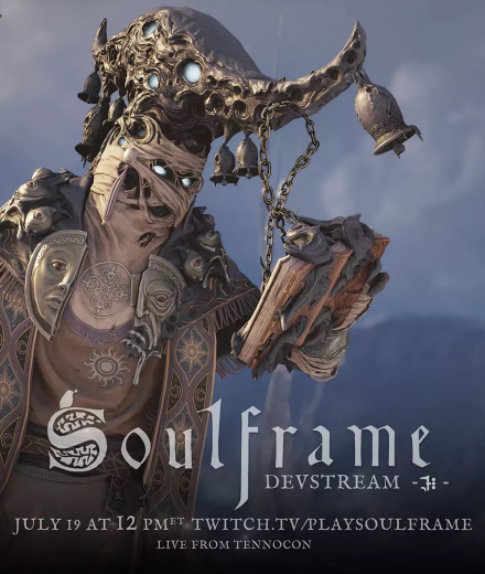 Soulframe’s 2025 Launch Window and Preludes Access Details