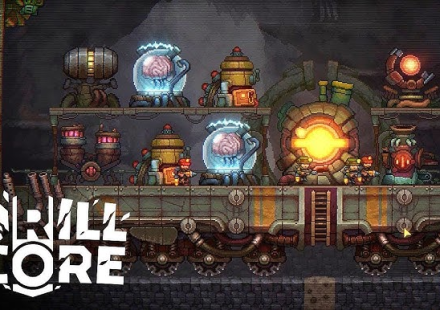 Drill Core’s Full 1.0 Release Brings Strategic Depth to Steam