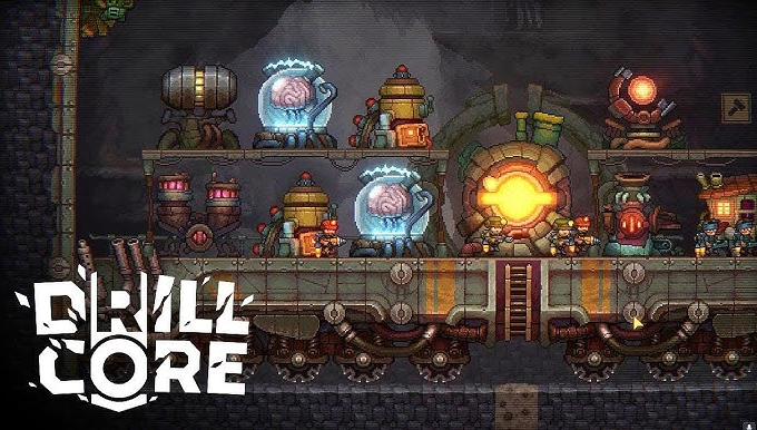 Drill Core’s Full 1.0 Release Brings Strategic Depth to Steam