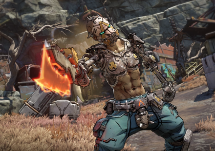Vex’s Dynamic Design Steals the Spotlight in Borderlands 4