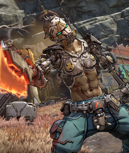 Vex’s Dynamic Design Steals the Spotlight in Borderlands 4