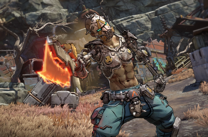 Vex’s Dynamic Design Steals the Spotlight in Borderlands 4