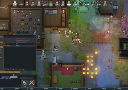 RimWorld’s Full Collection Gets Major Discount at Fanatical