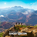 Ubisoft CEO Confirms New Ghost Recon Game in Development
